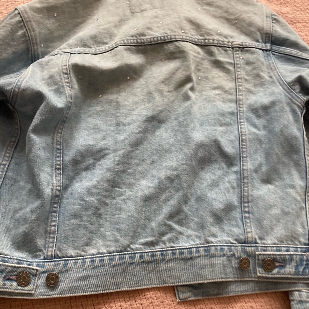 Jean jacket - Picture 5 of 14